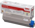 Toner OKI C332 MC363 Amarillo 1,5K - OKI